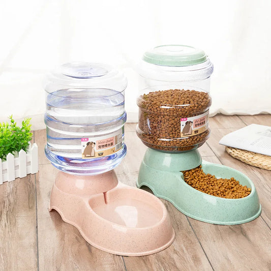 Smart Pet Feeding Station