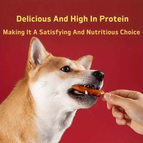 Beef Natural Dog Treats